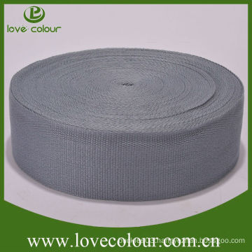Factory Custom competitive price grey bamboo webbing